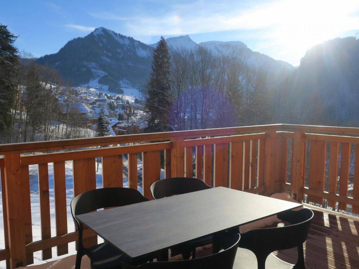 Appartement Châtel, 3 pièces, 6 personnes - FR-1-198-184 Extérieur photo