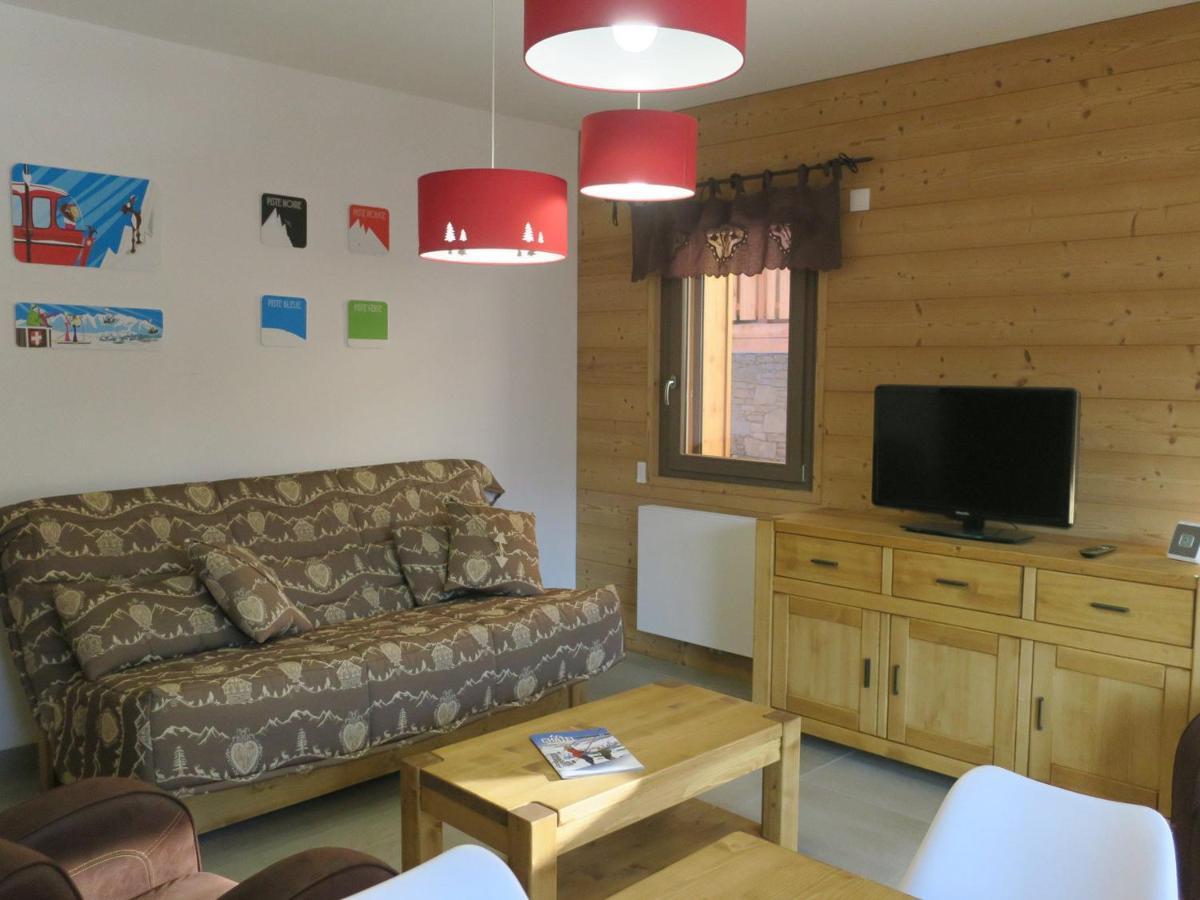 Appartement Châtel, 3 pièces, 6 personnes - FR-1-198-184 Extérieur photo