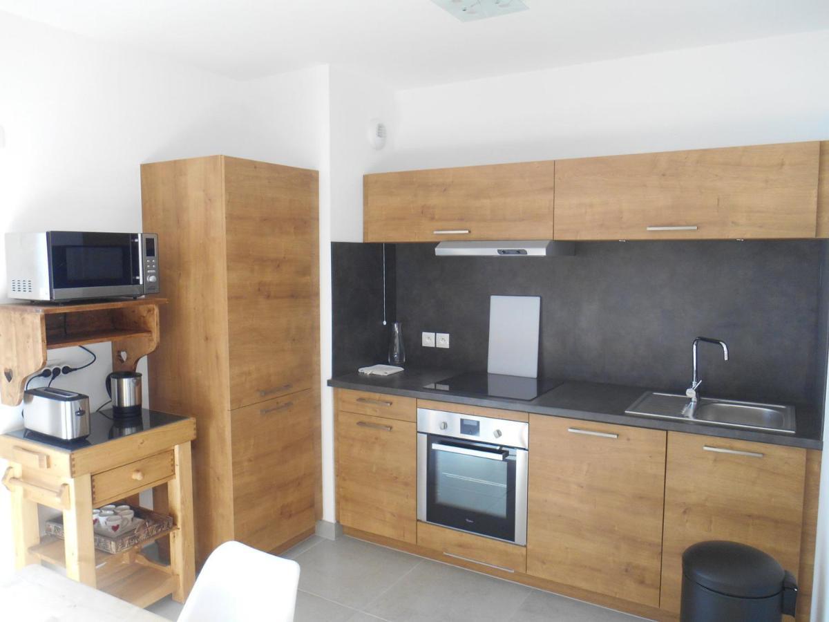 Appartement Châtel, 3 pièces, 6 personnes - FR-1-198-184 Extérieur photo