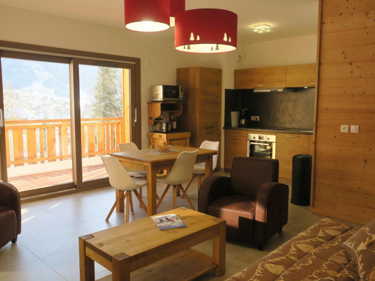 Appartement Châtel, 3 pièces, 6 personnes - FR-1-198-184 Extérieur photo