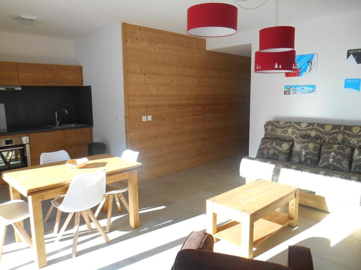 Appartement Châtel, 3 pièces, 6 personnes - FR-1-198-184 Extérieur photo